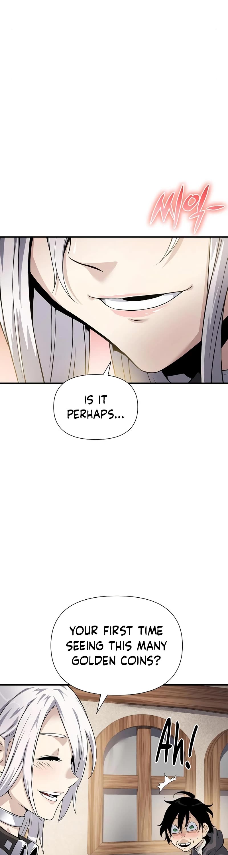 The Priest of Corruption Chapter 32 page 32 - Chapter 32