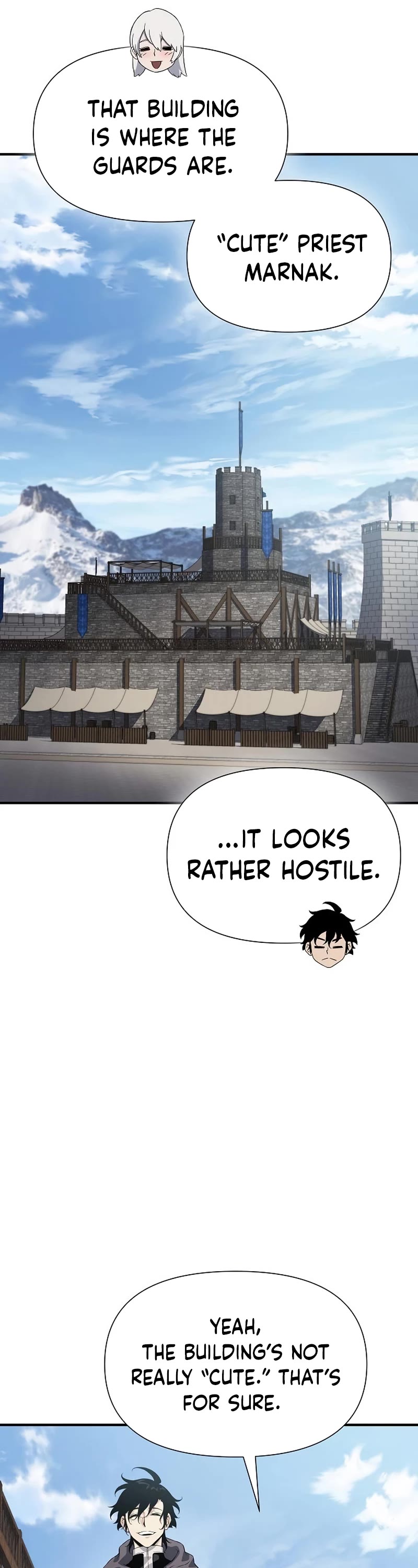 The Priest of Corruption Chapter 32 page 42 - Chapter 32