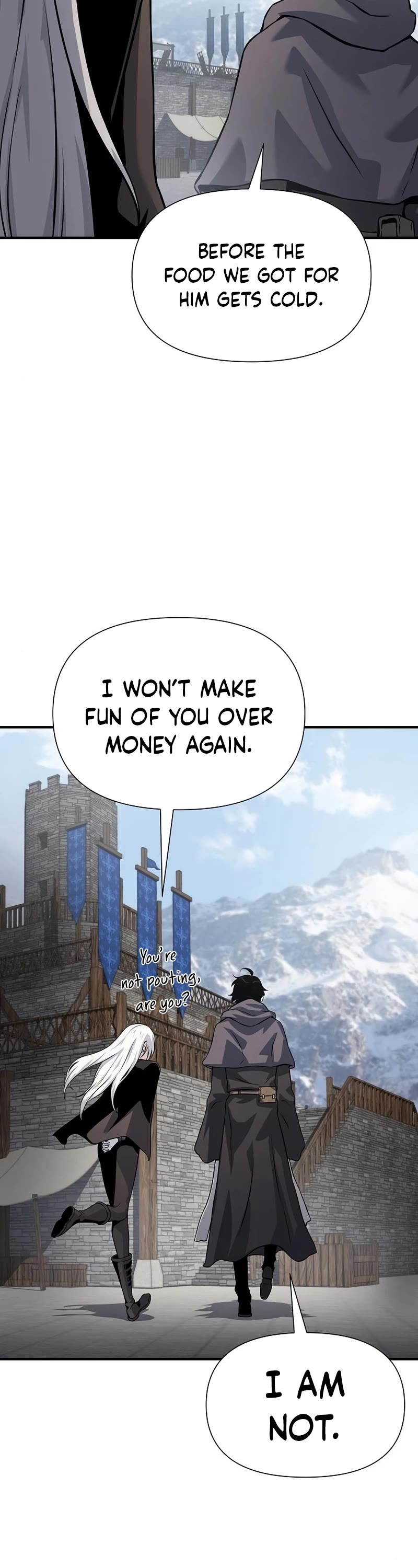 The Priest of Corruption Chapter 32 page 45 - Chapter 32