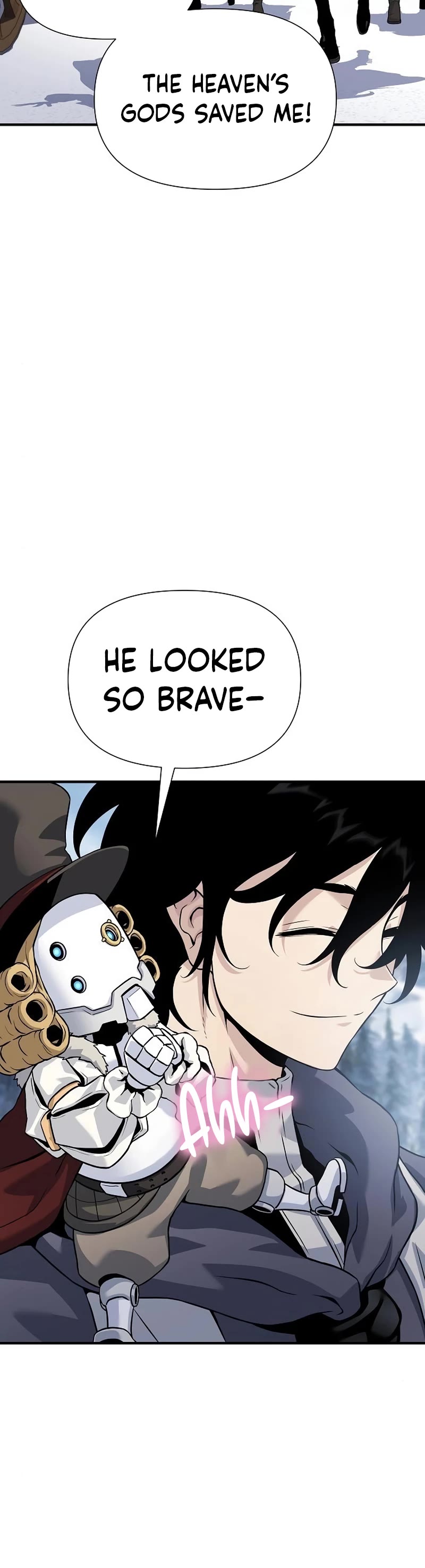 The Priest of Corruption Chapter 32 page 5 - Chapter 32
