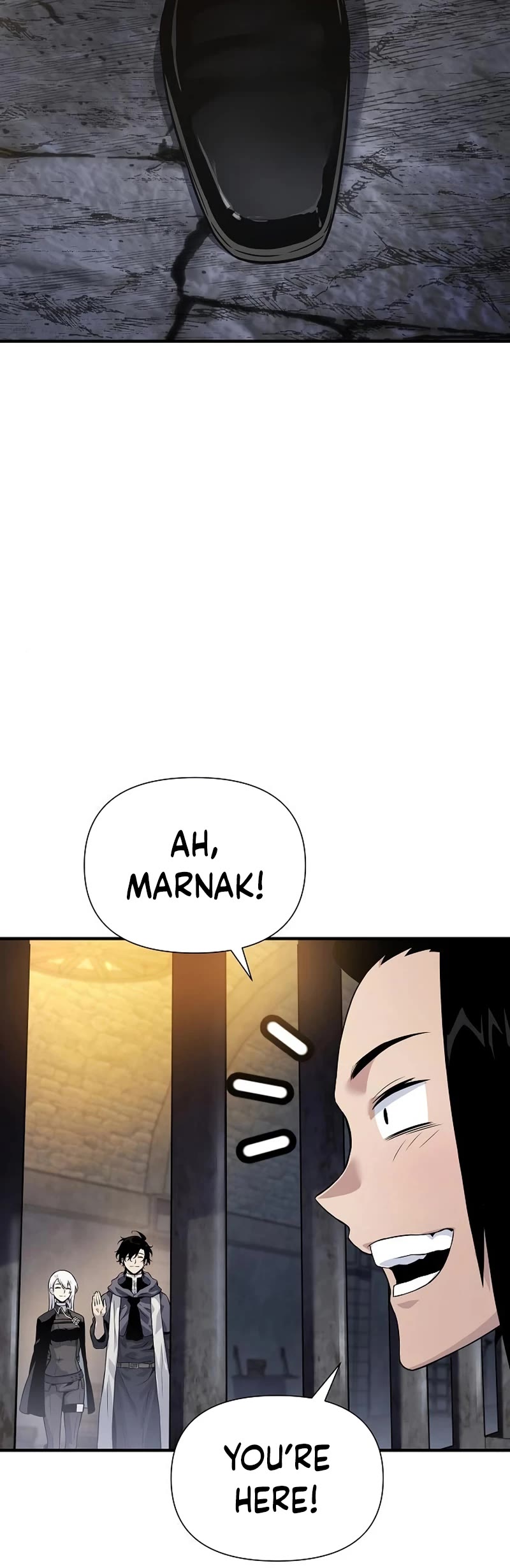 The Priest of Corruption Chapter 32 page 50 - Chapter 32