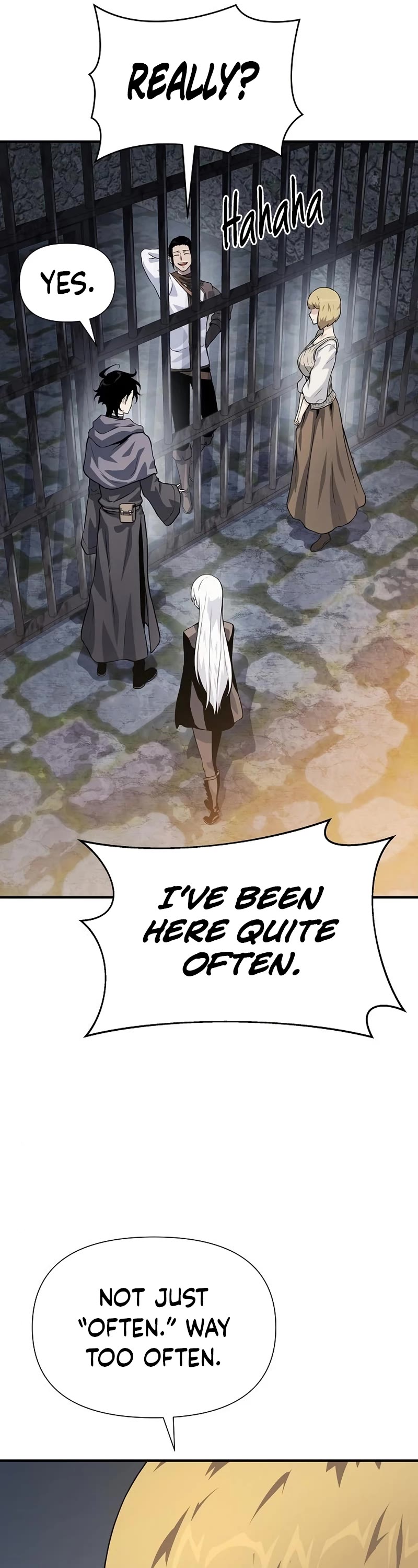 The Priest of Corruption Chapter 32 page 52 - Chapter 32