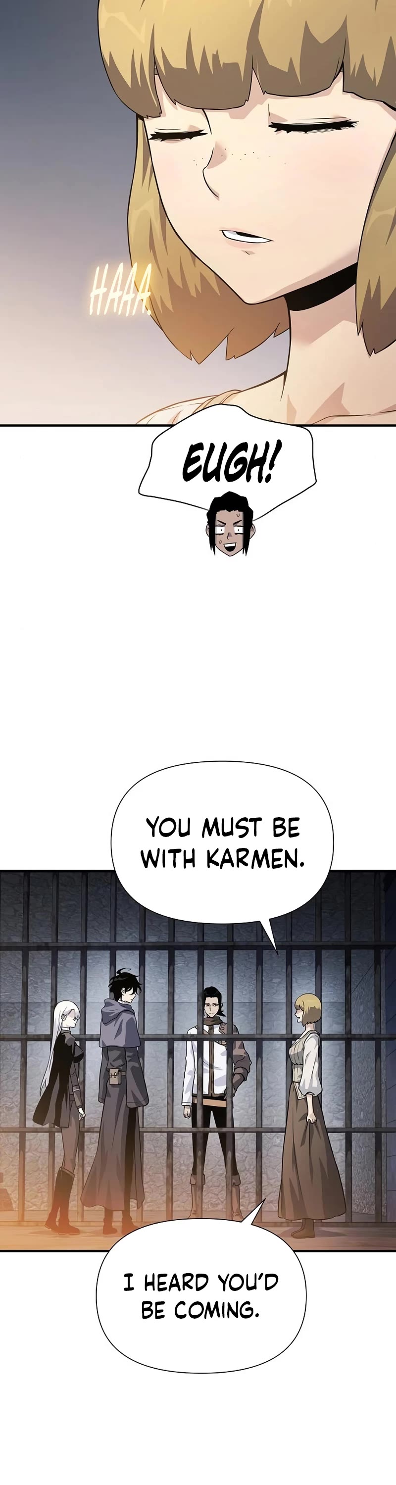 The Priest of Corruption Chapter 32 page 53 - Chapter 32