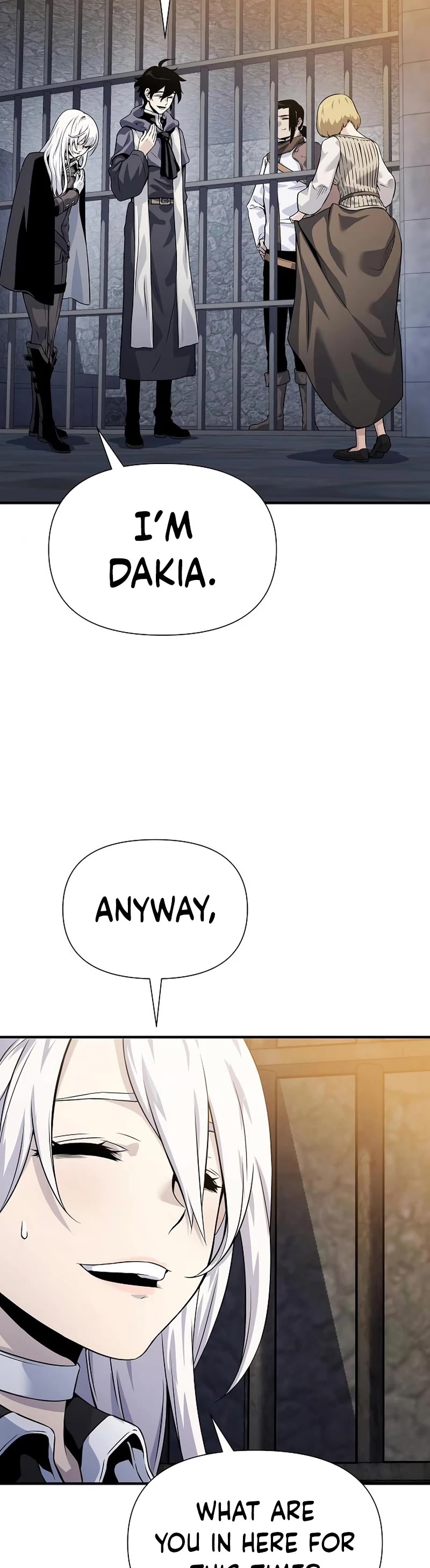 The Priest of Corruption Chapter 32 page 55 - Chapter 32