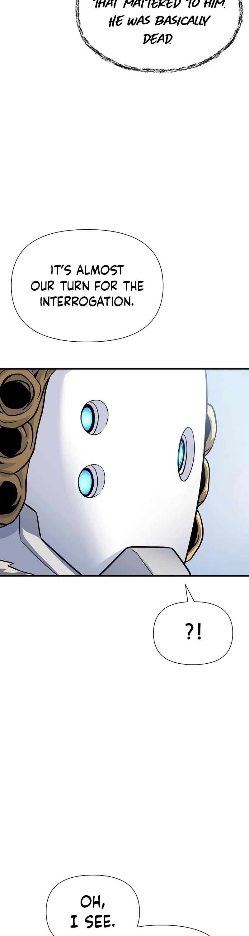 The Priest of Corruption Chapter 32 page 8 - Chapter 32