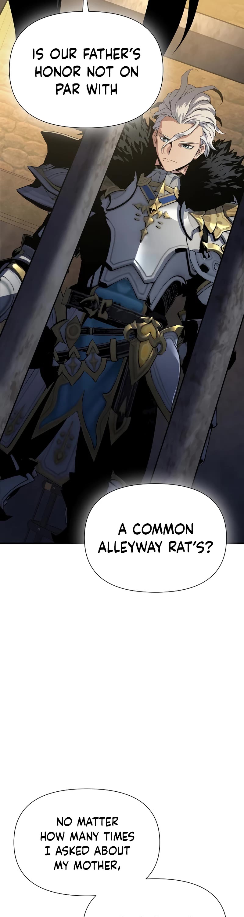The Priest of Corruption Chapter 33 page 17 - Chapter 33