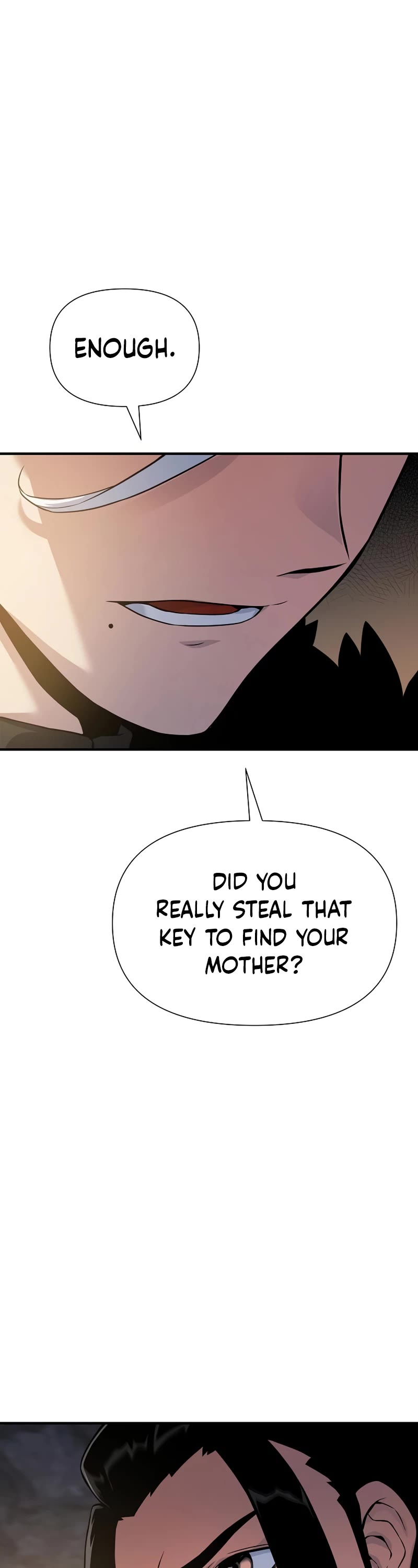 The Priest of Corruption Chapter 33 page 21 - Chapter 33