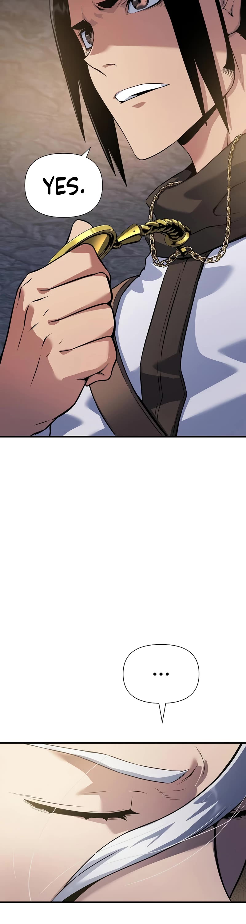 The Priest of Corruption Chapter 33 page 22 - Chapter 33