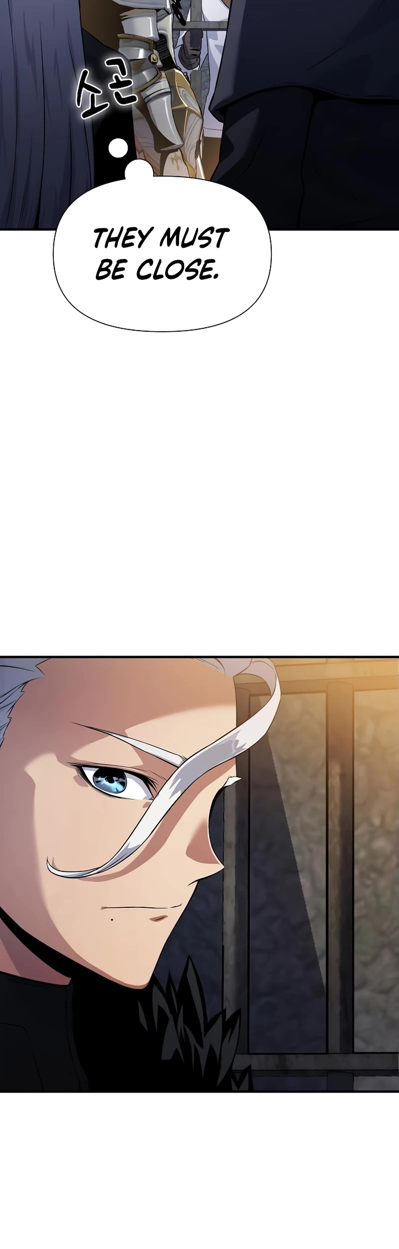 The Priest of Corruption Chapter 33 page 25 - Chapter 33