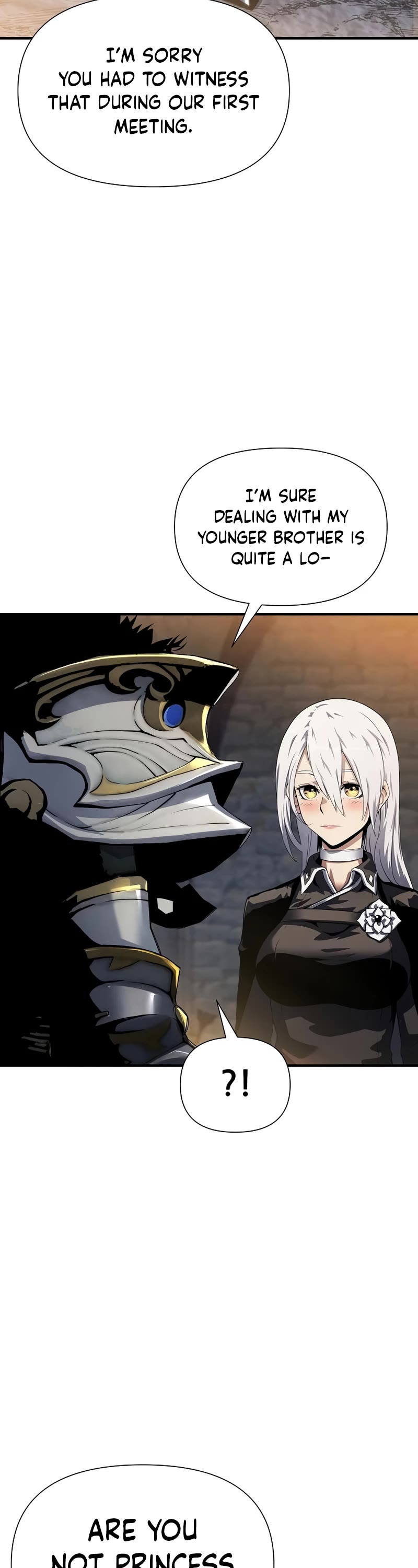 The Priest of Corruption Chapter 33 page 27 - Chapter 33