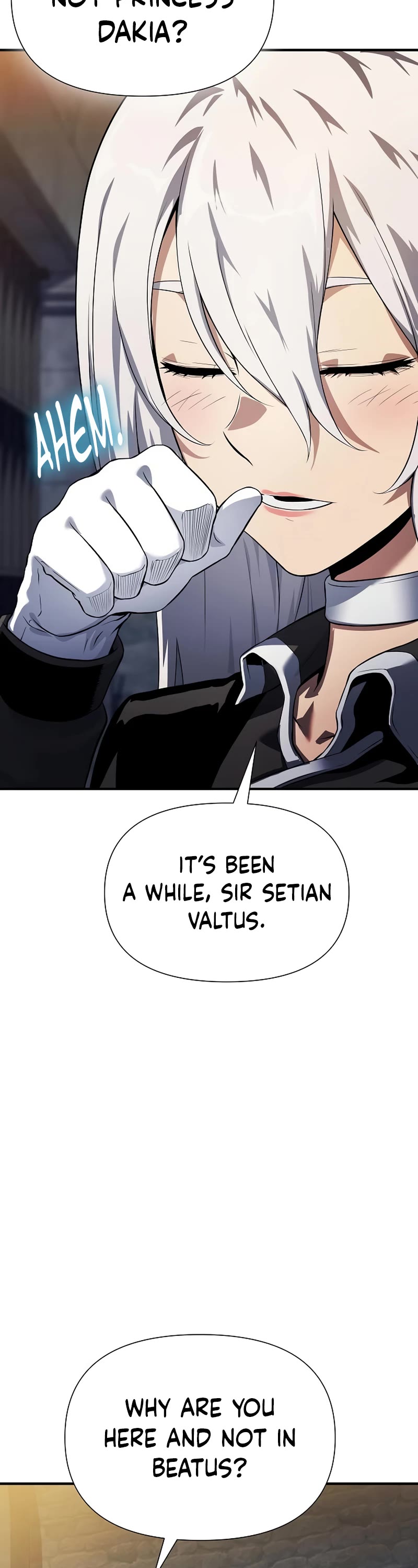 The Priest of Corruption Chapter 33 page 28 - Chapter 33