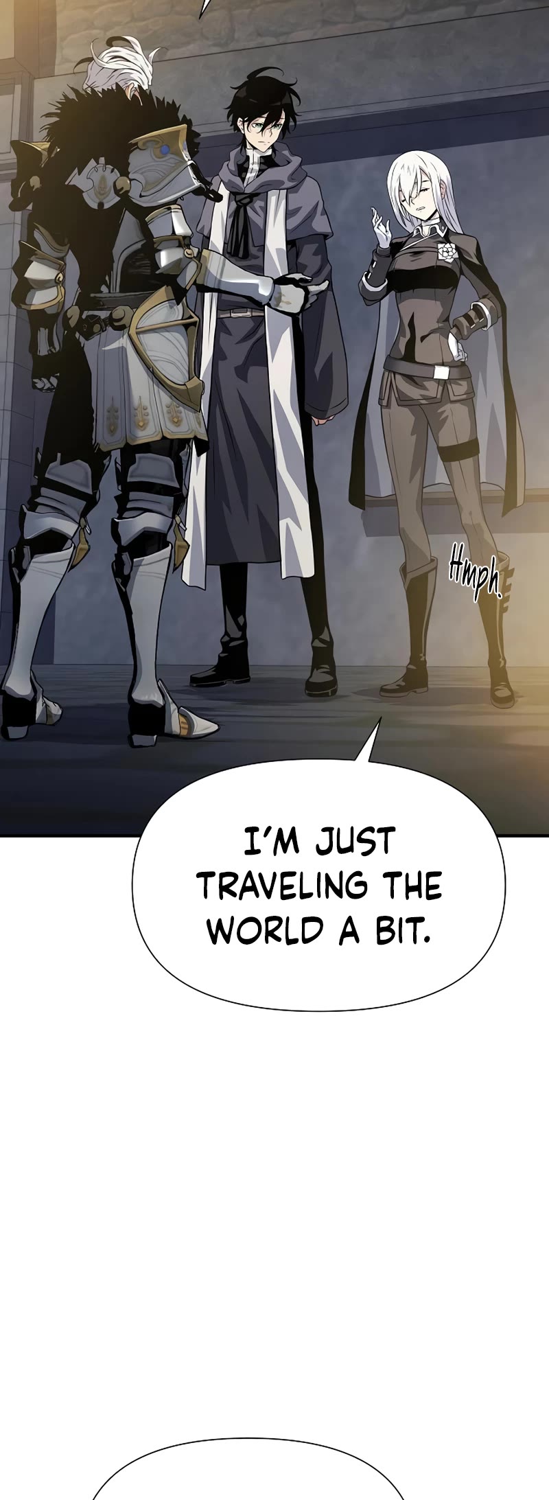 The Priest of Corruption Chapter 33 page 29 - Chapter 33