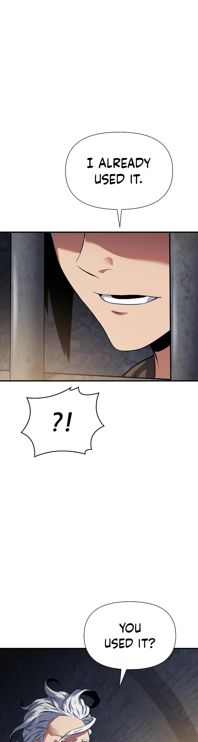 The Priest of Corruption Chapter 33 page 3 - Chapter 33