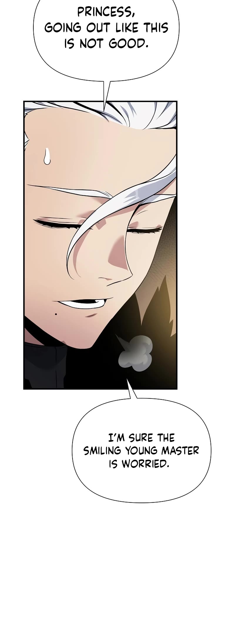 The Priest of Corruption Chapter 33 page 30 - Chapter 33