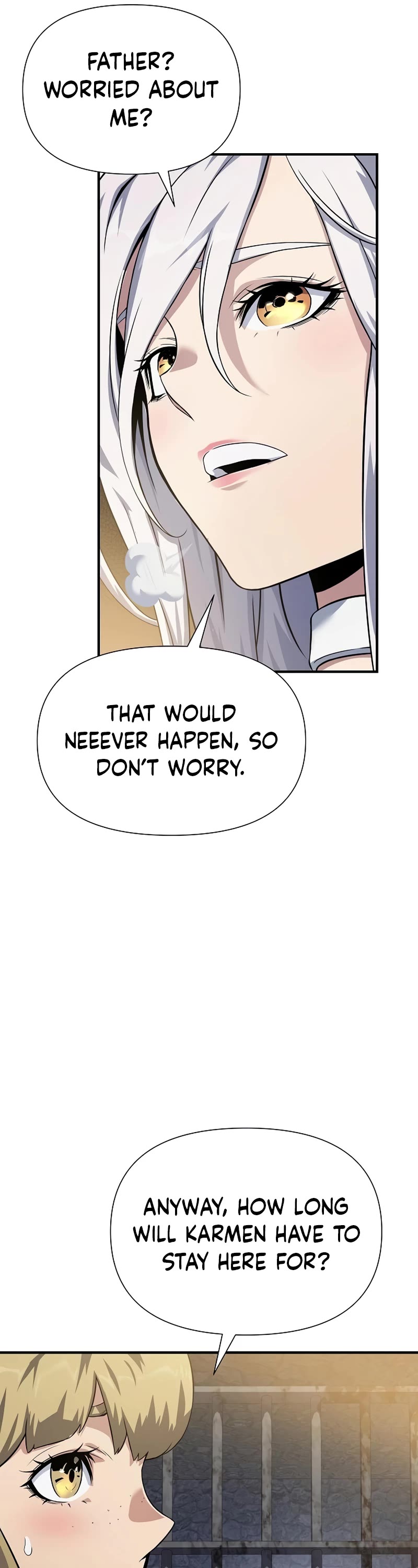 The Priest of Corruption Chapter 33 page 31 - Chapter 33