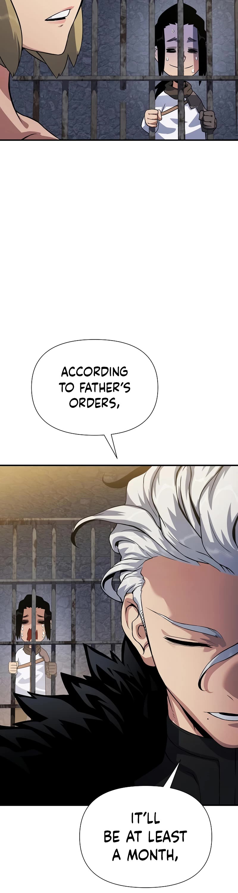 The Priest of Corruption Chapter 33 page 32 - Chapter 33