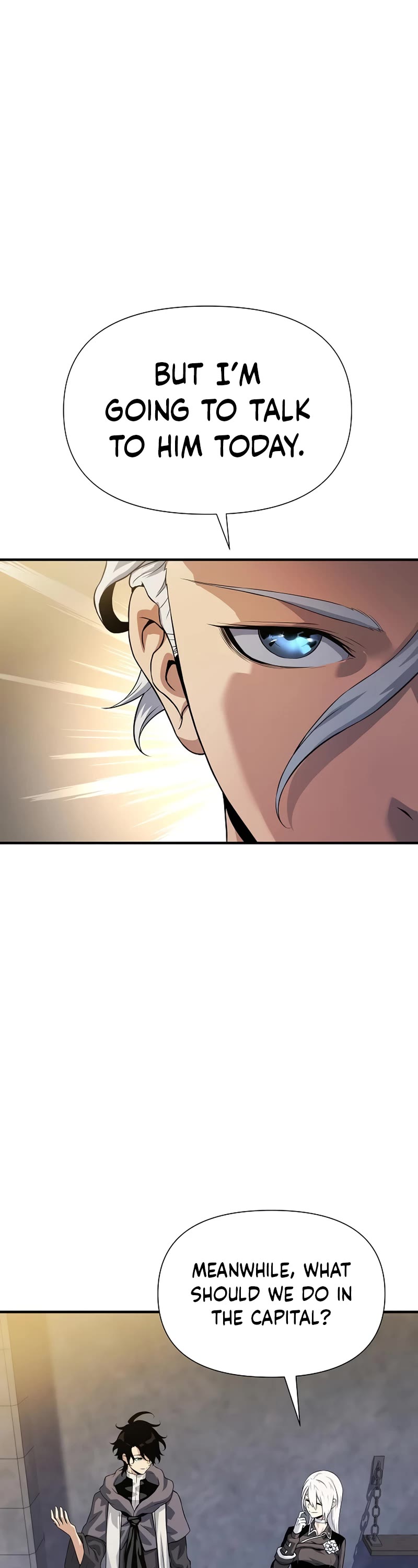 The Priest of Corruption Chapter 33 page 33 - Chapter 33