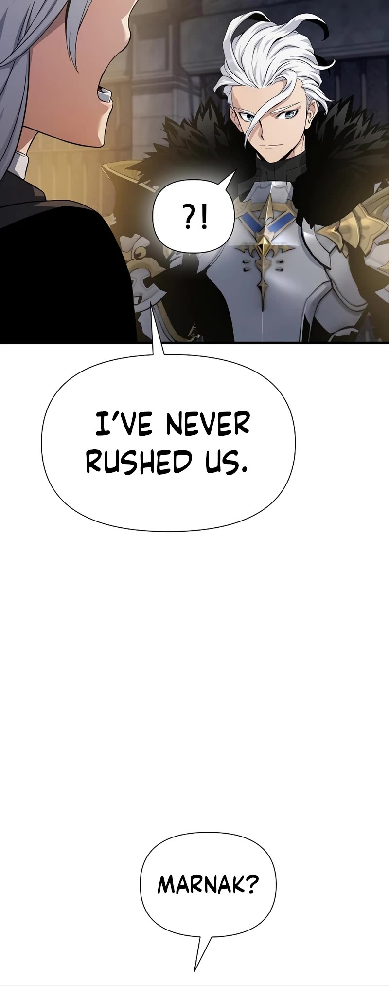 The Priest of Corruption Chapter 33 page 35 - Chapter 33