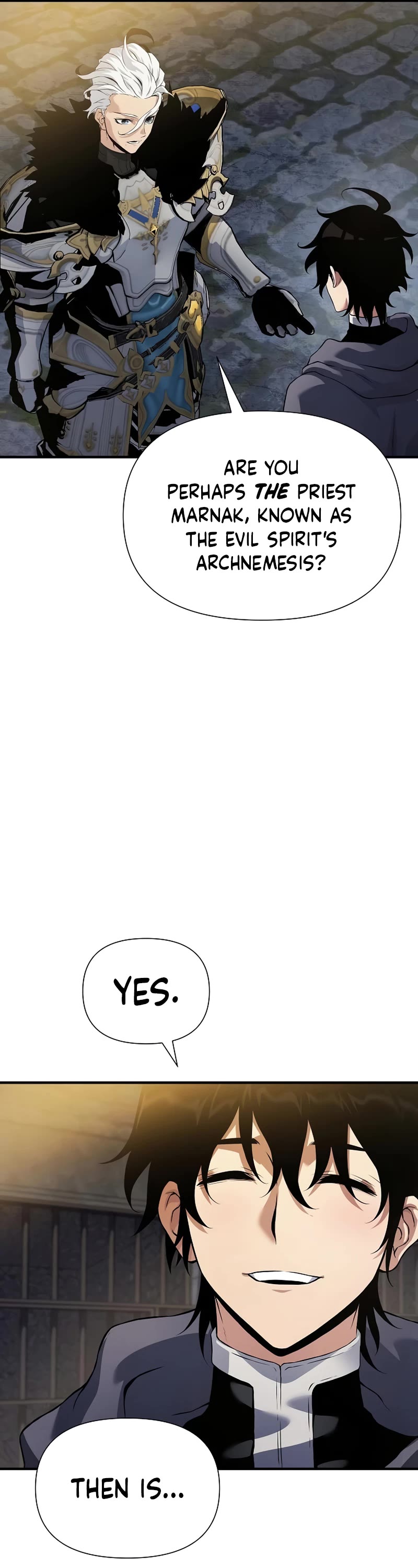 The Priest of Corruption Chapter 33 page 36 - Chapter 33