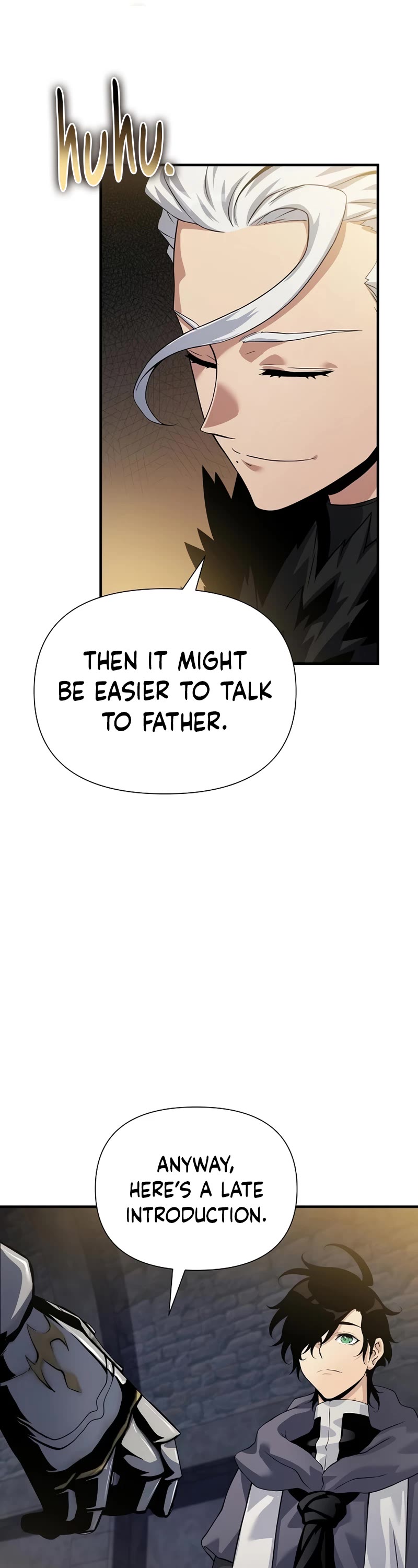 The Priest of Corruption Chapter 33 page 38 - Chapter 33