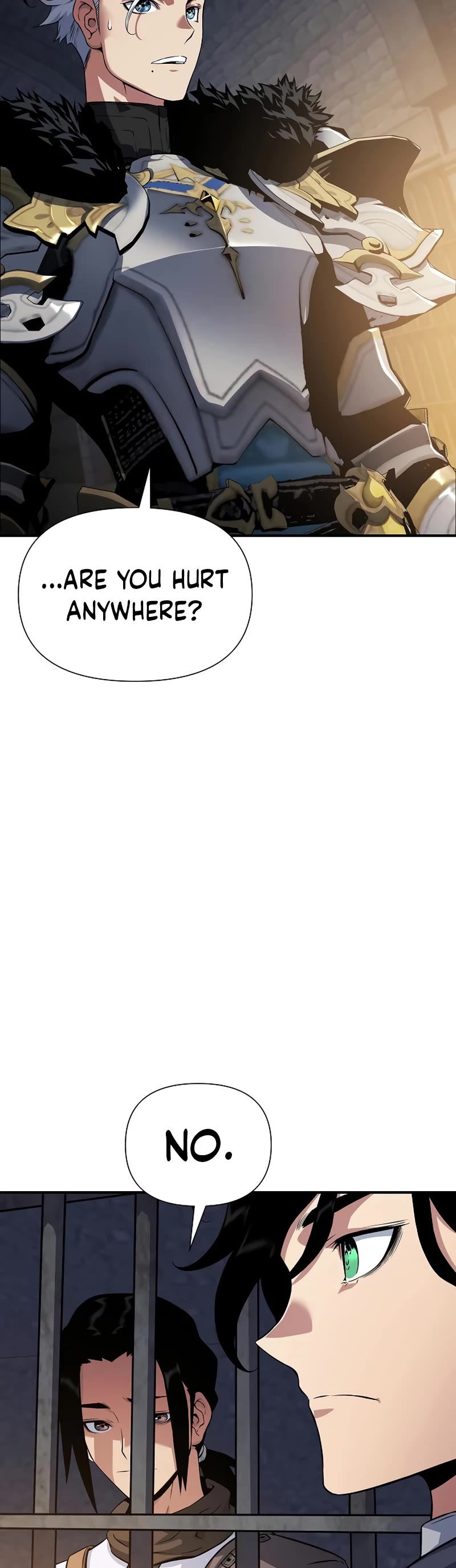 The Priest of Corruption Chapter 33 page 4 - Chapter 33