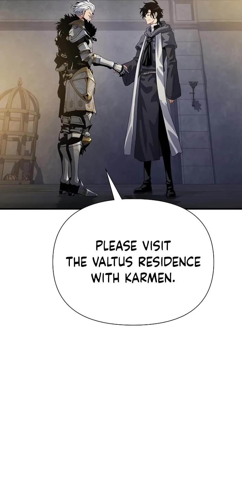 The Priest of Corruption Chapter 33 page 40 - Chapter 33