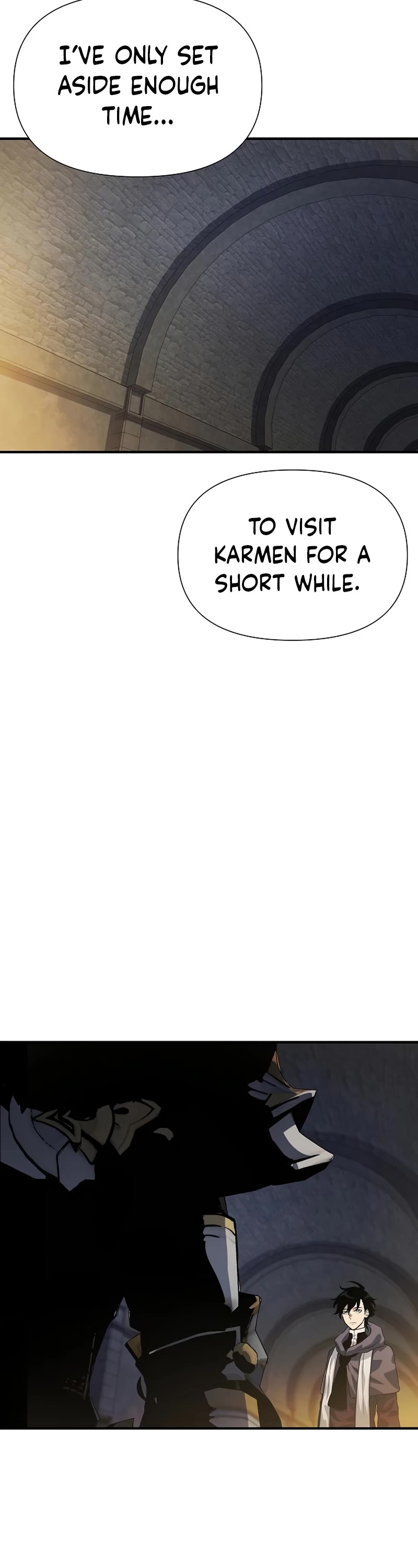 The Priest of Corruption Chapter 33 page 42 - Chapter 33
