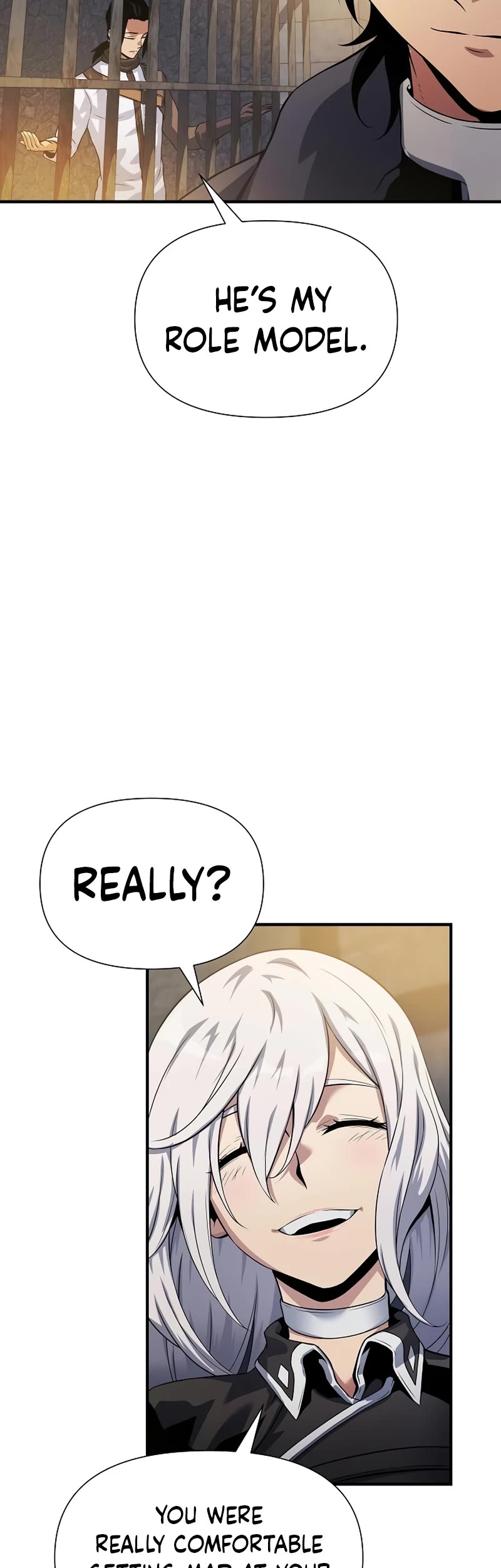 The Priest of Corruption Chapter 33 page 44 - Chapter 33