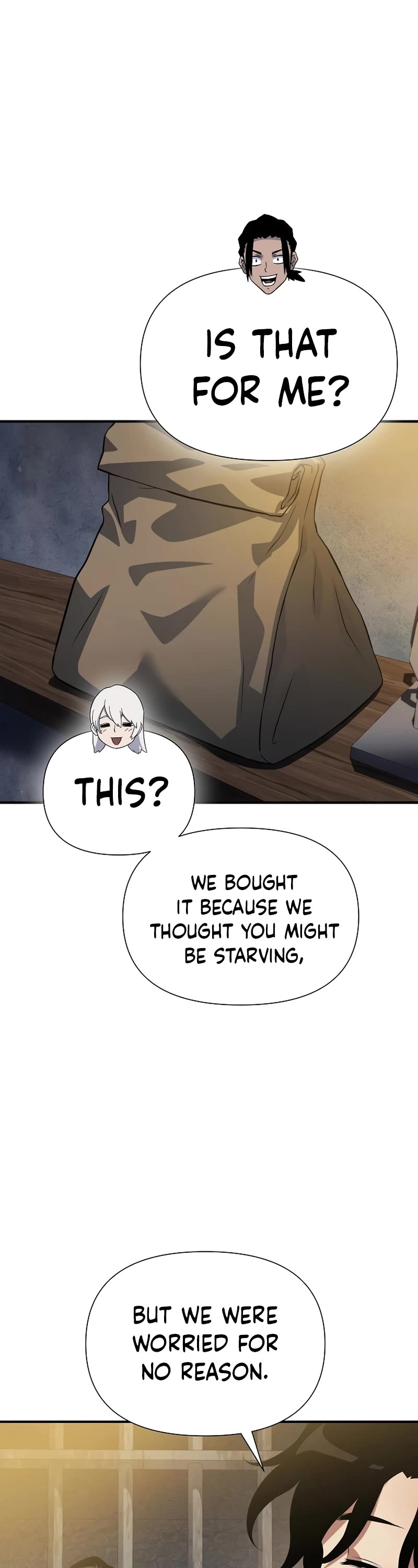 The Priest of Corruption Chapter 33 page 46 - Chapter 33