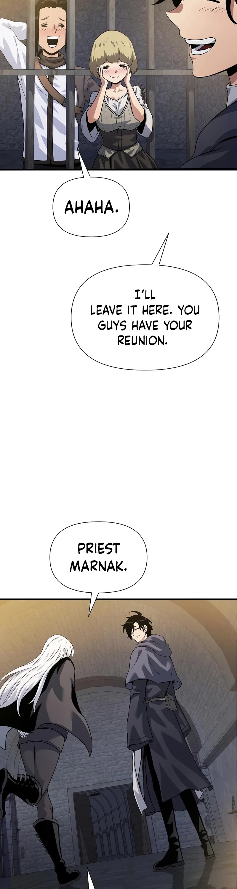The Priest of Corruption Chapter 33 page 47 - Chapter 33