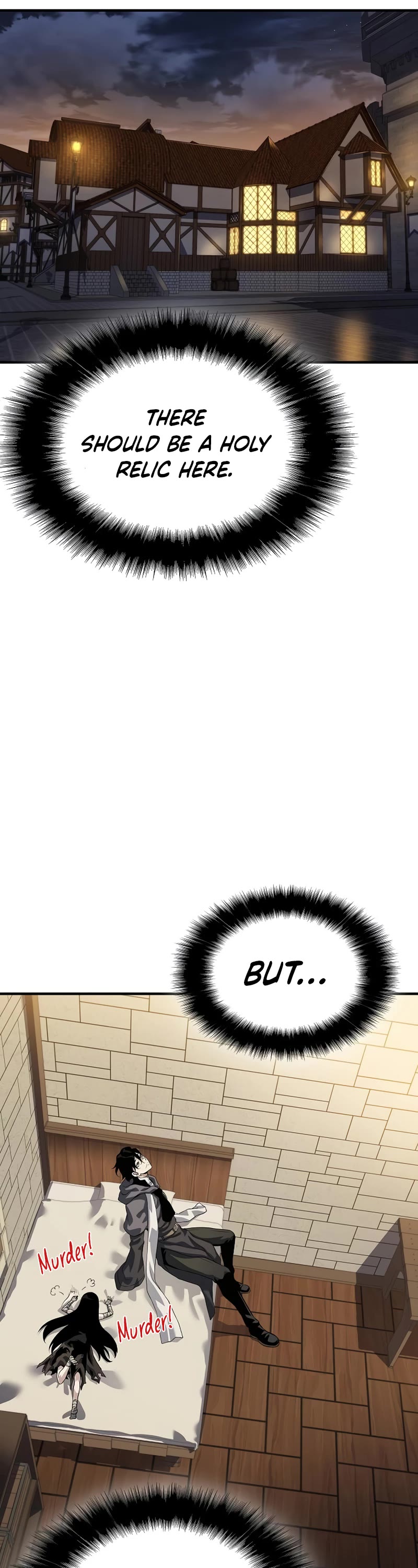 The Priest of Corruption Chapter 33 page 51 - Chapter 33