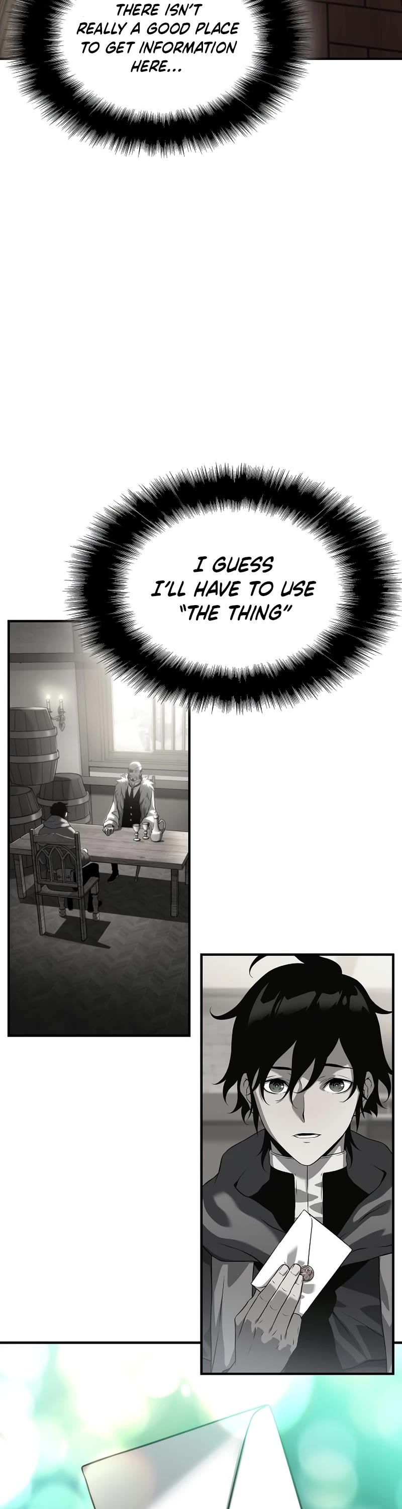 The Priest of Corruption Chapter 33 page 52 - Chapter 33