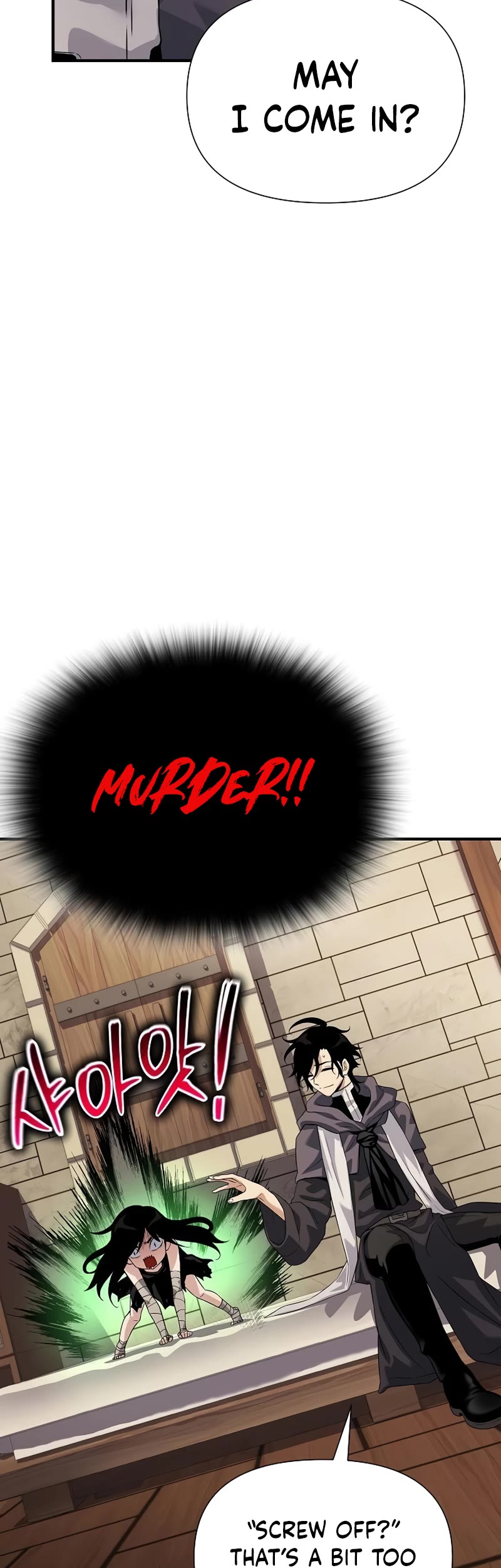 The Priest of Corruption Chapter 33 page 54 - Chapter 33