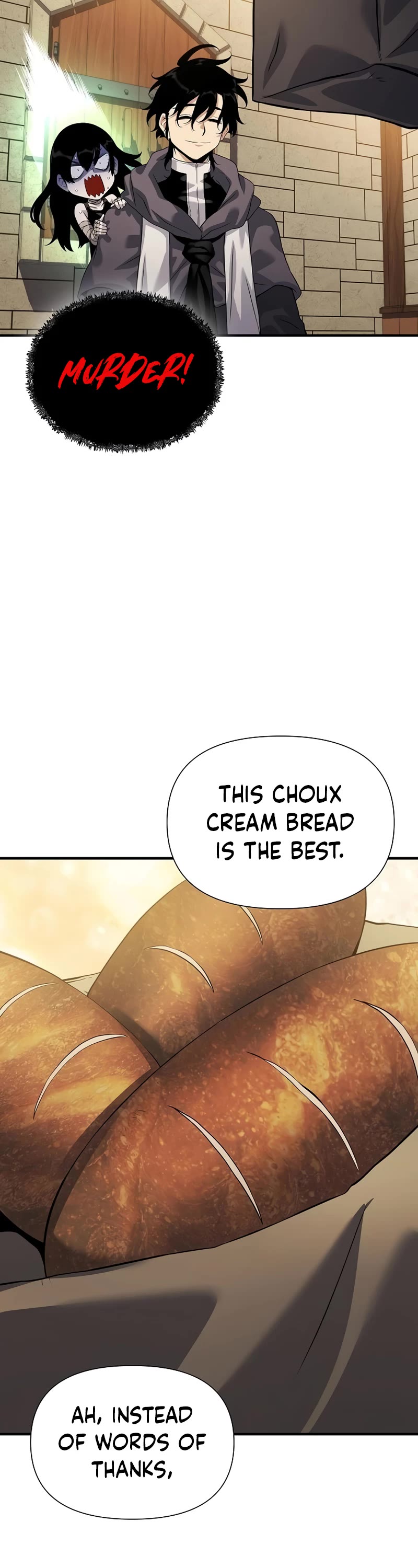 The Priest of Corruption Chapter 33 page 57 - Chapter 33