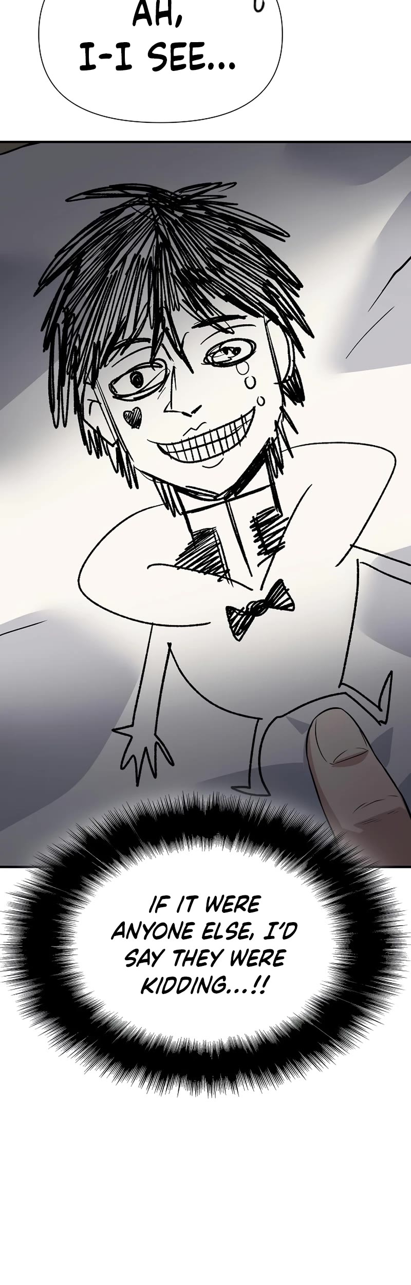 The Priest of Corruption Chapter 33 page 64 - Chapter 33