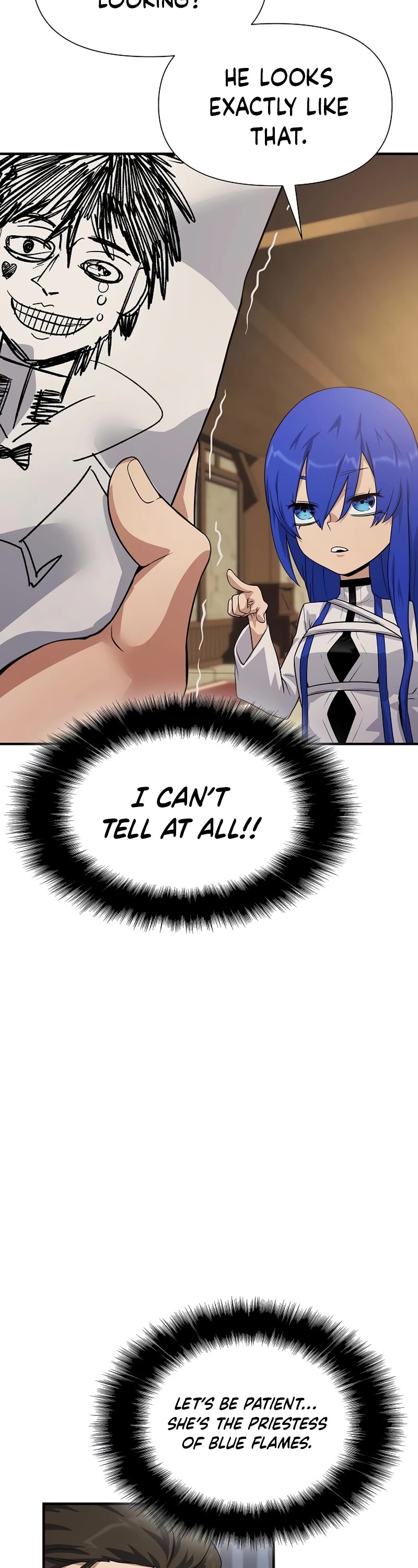 The Priest of Corruption Chapter 33 page 67 - Chapter 33