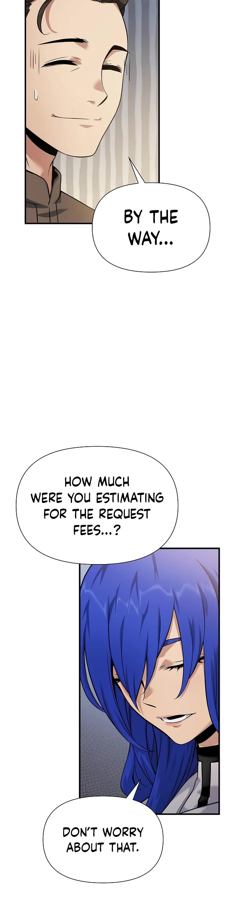 The Priest of Corruption Chapter 33 page 68 - Chapter 33