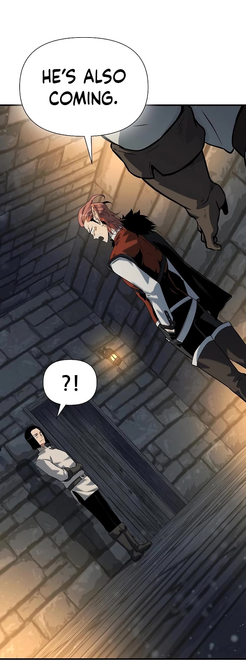 The Priest of Corruption Chapter 34 page 16 - Chapter 34