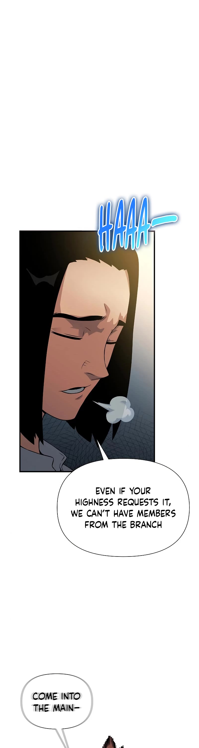 The Priest of Corruption Chapter 34 page 17 - Chapter 34