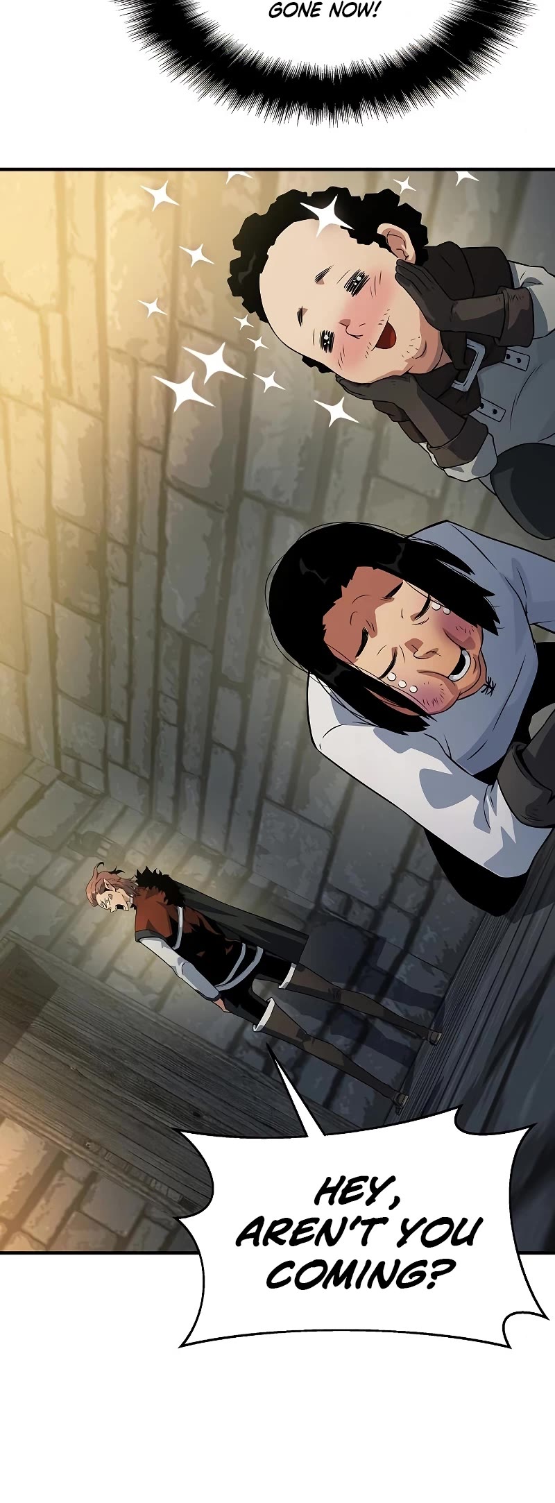 The Priest of Corruption Chapter 34 page 21 - Chapter 34