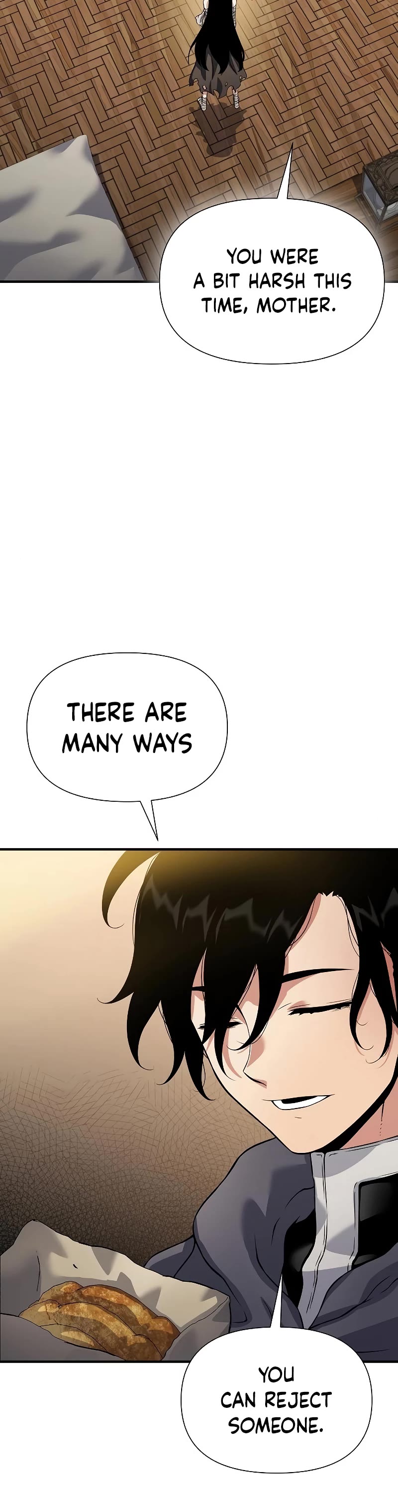 The Priest of Corruption Chapter 34 page 29 - Chapter 34