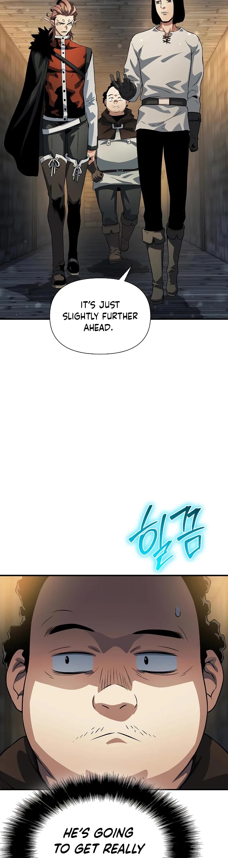 The Priest of Corruption Chapter 34 page 3 - Chapter 34