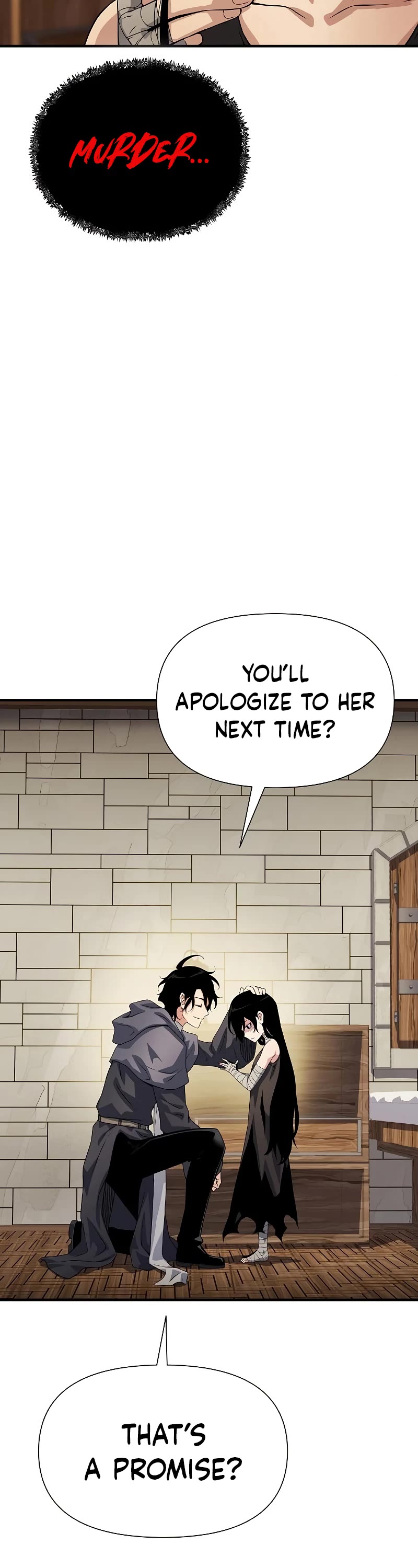 The Priest of Corruption Chapter 34 page 33 - Chapter 34