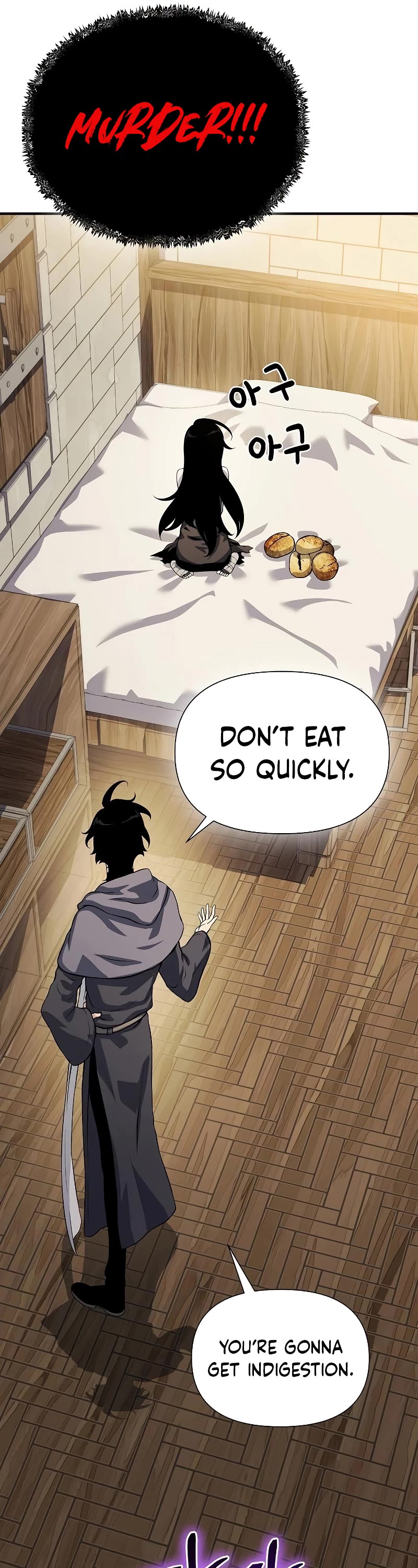 The Priest of Corruption Chapter 34 page 41 - Chapter 34