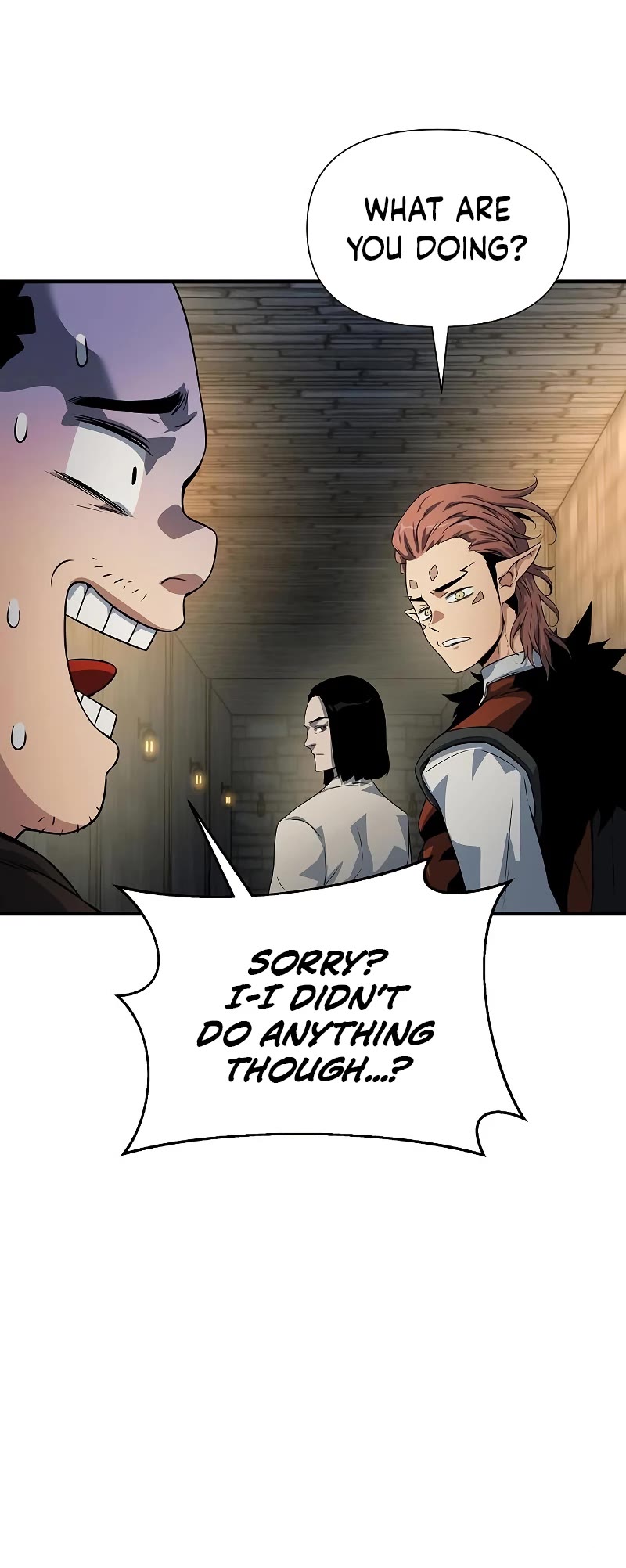 The Priest of Corruption Chapter 34 page 5 - Chapter 34