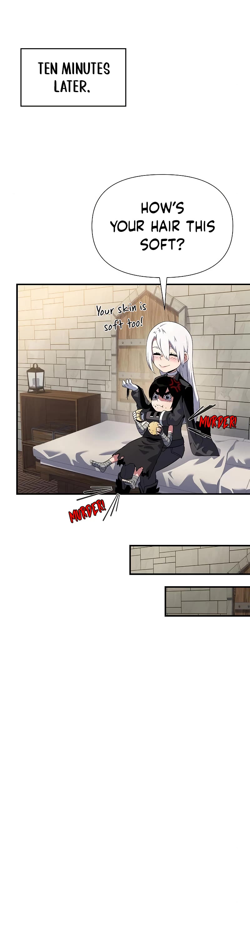 The Priest of Corruption Chapter 34 page 50 - Chapter 34
