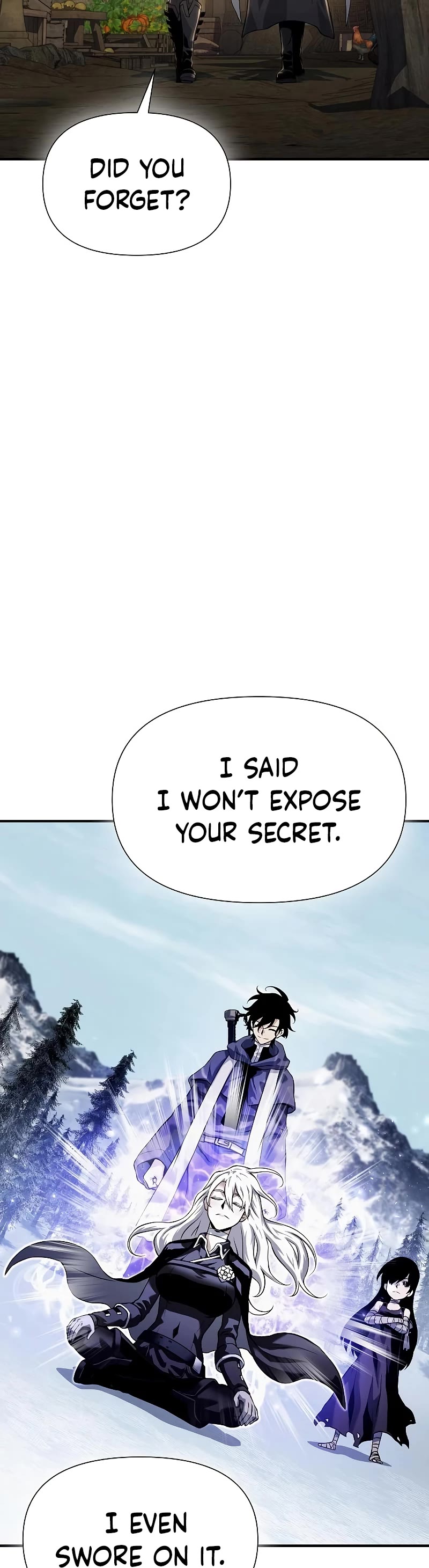 The Priest of Corruption Chapter 34 page 52 - Chapter 34