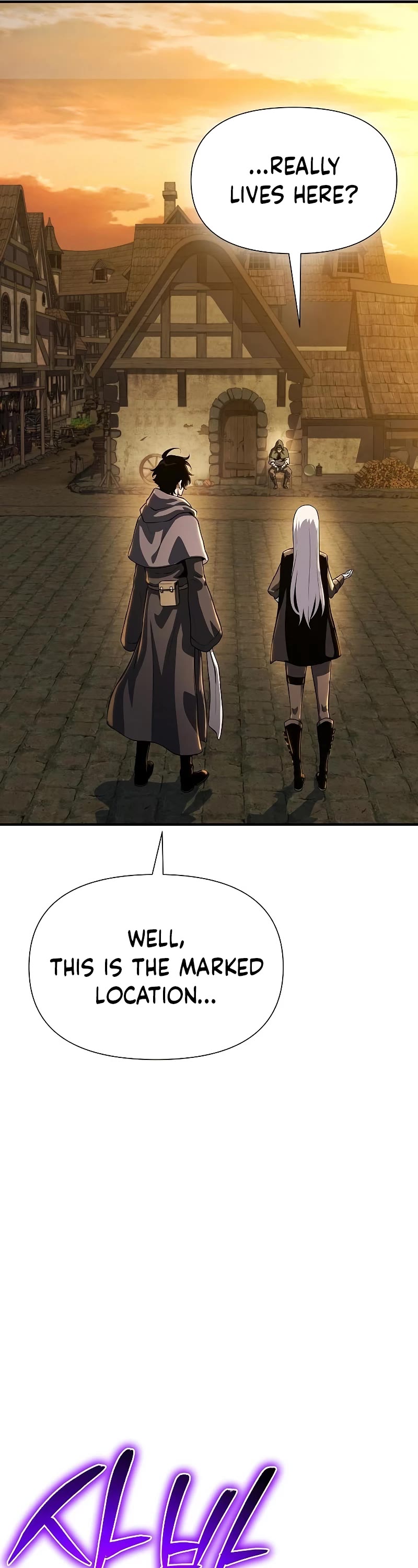 The Priest of Corruption Chapter 34 page 54 - Chapter 34