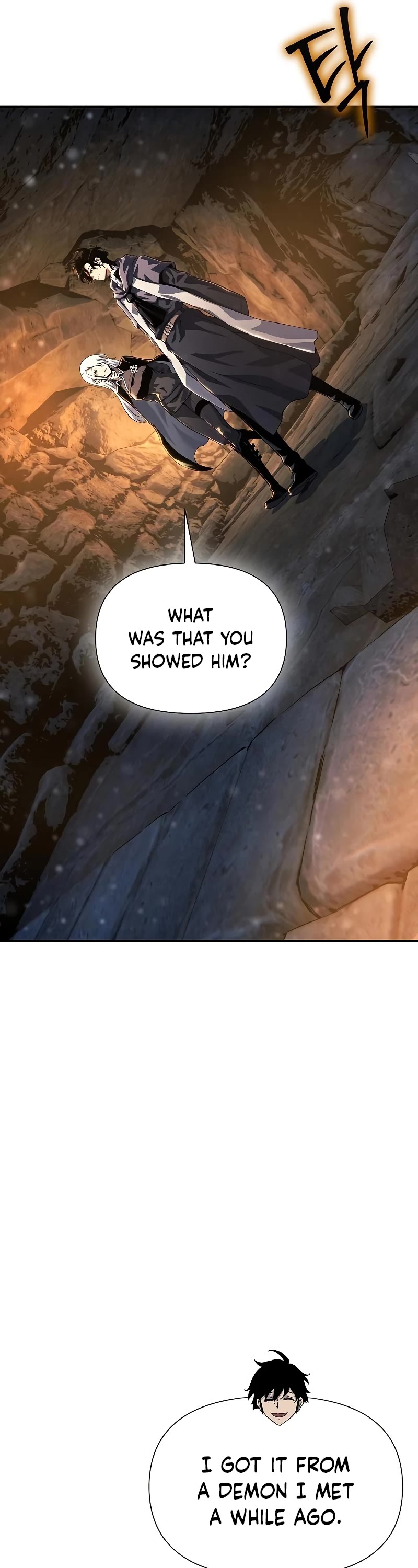 The Priest of Corruption Chapter 34 page 58 - Chapter 34