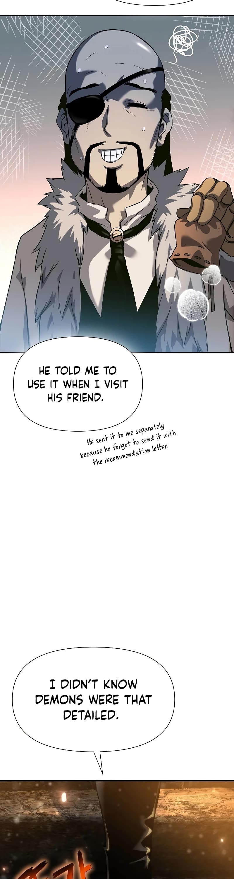 The Priest of Corruption Chapter 34 page 59 - Chapter 34